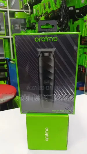 Oraimo Smart Trimmer Home Hair Trimmer  Powerful Motor