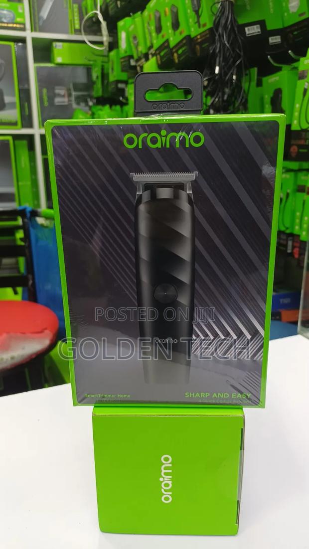 Oraimo Smart Trimmer Home Hair Trimmer  Powerful Motor