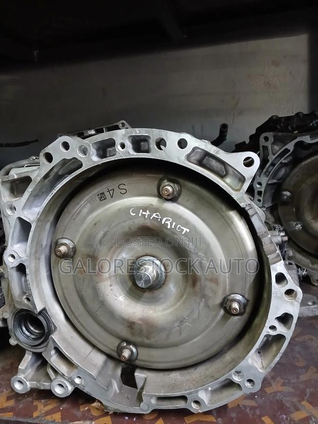 Mazda Premacy Lf Gearbox
