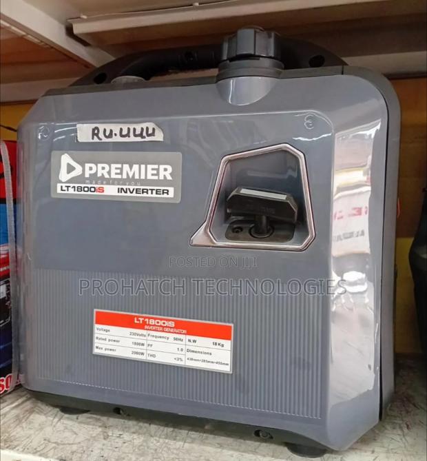 2.5KVA Premier Silent Inverter Generator