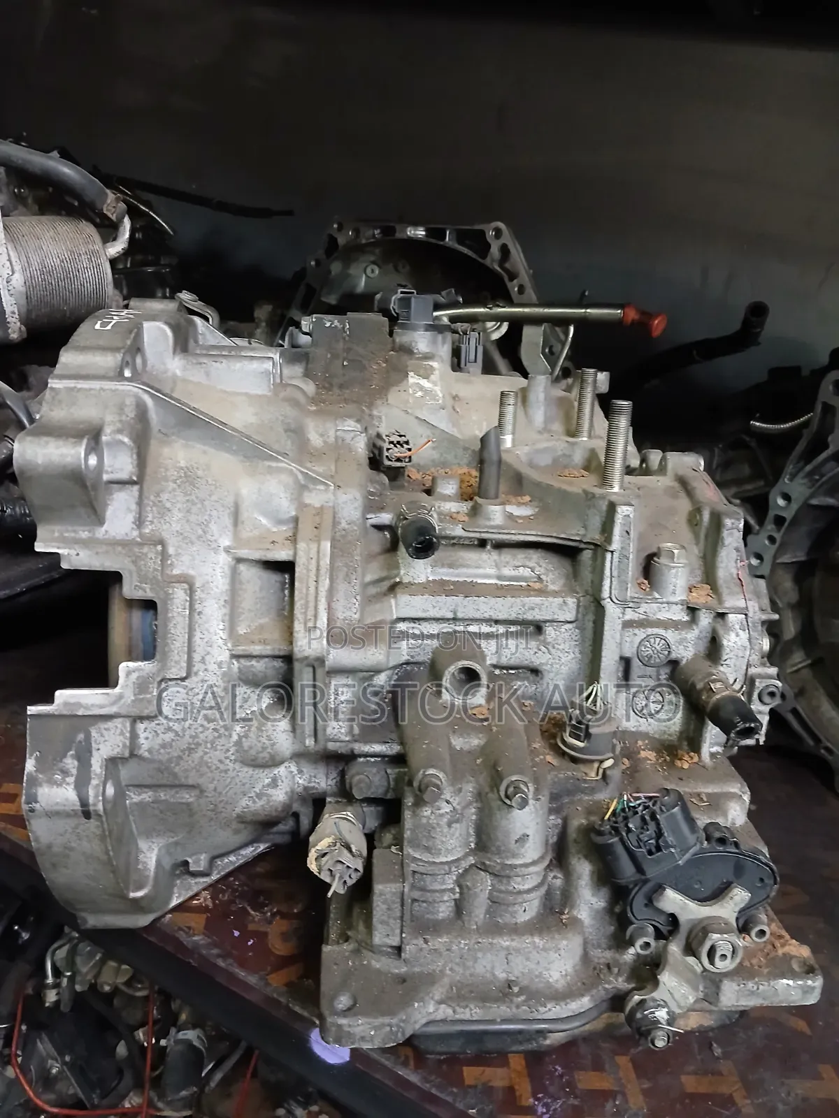 Mazda Premacy Lf Gearbox
