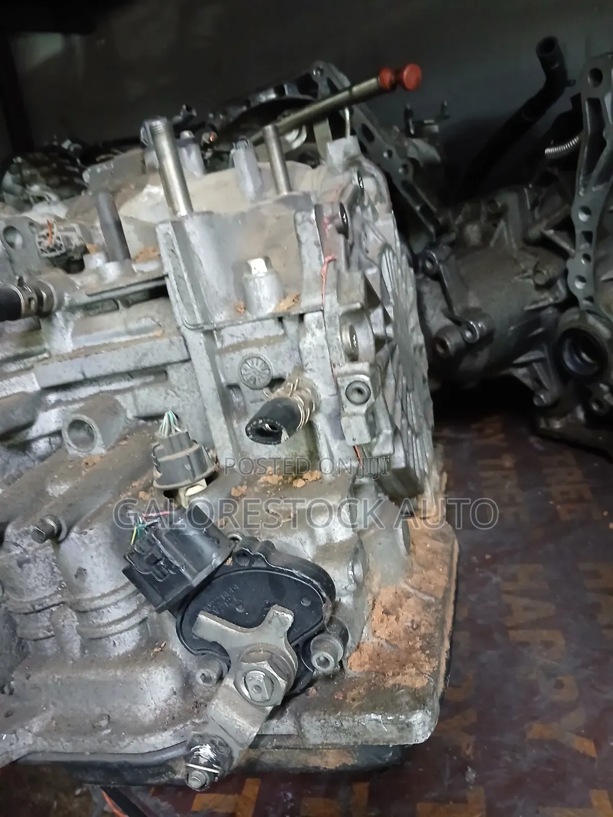 Mazda Premacy Lf Gearbox