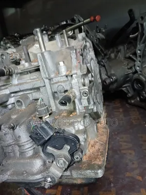 Mazda Premacy Lf Gearbox