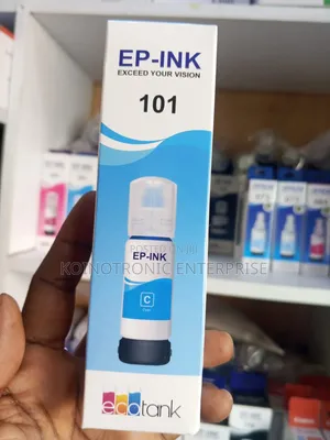 101 Ep-Ink Epson Inks Cyan