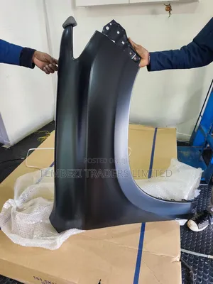 Toyota Land Cruiser Prado Fj 150 Rear Quarter Panel Wing