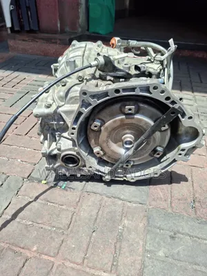 1NZ Sienta (K210) Gearbox