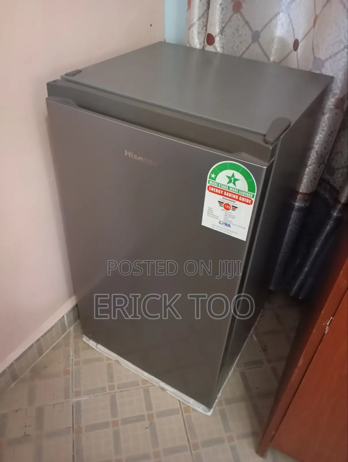 Hisense Fridge