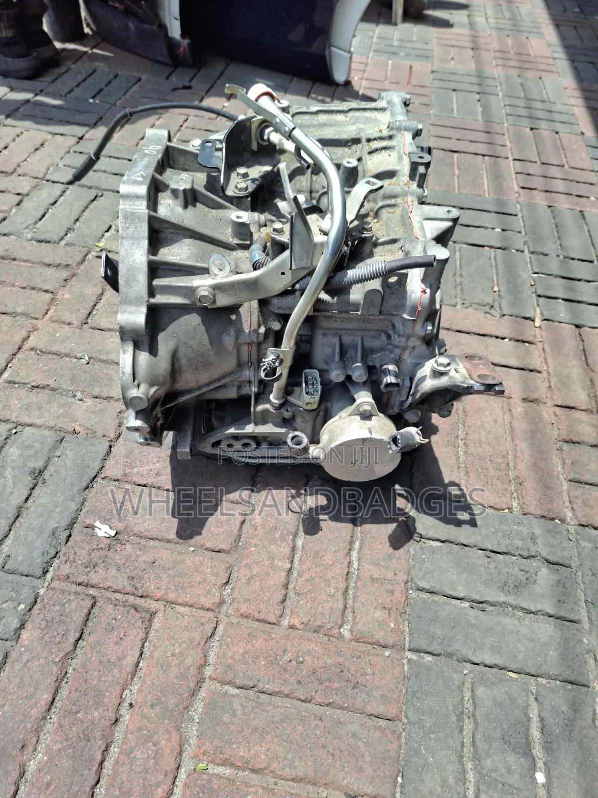 1NZ Sienta (K210) Gearbox