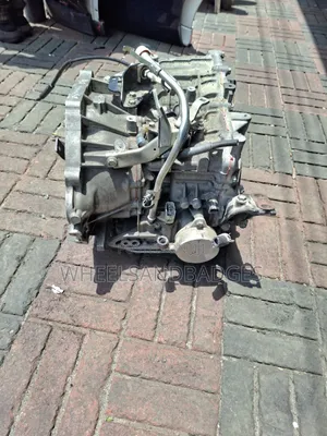 1NZ Sienta (K210) Gearbox