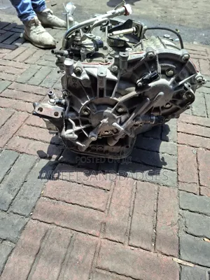 1NZ Sienta (K210) Gearbox