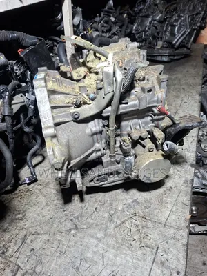 1NZ Sienta (K210) Gearbox