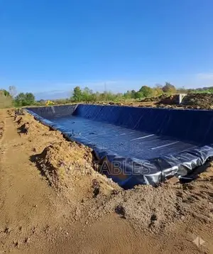 Start Saving Your Water With Dam Liners