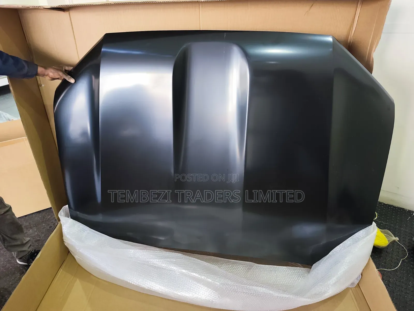 Toyota Land Cruiser Prado Fj 150 Bonnet/Hood