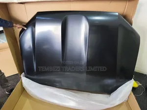 Toyota Land Cruiser Prado Fj 150 Bonnet/Hood
