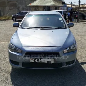 Mitsubishi Lancer 2007