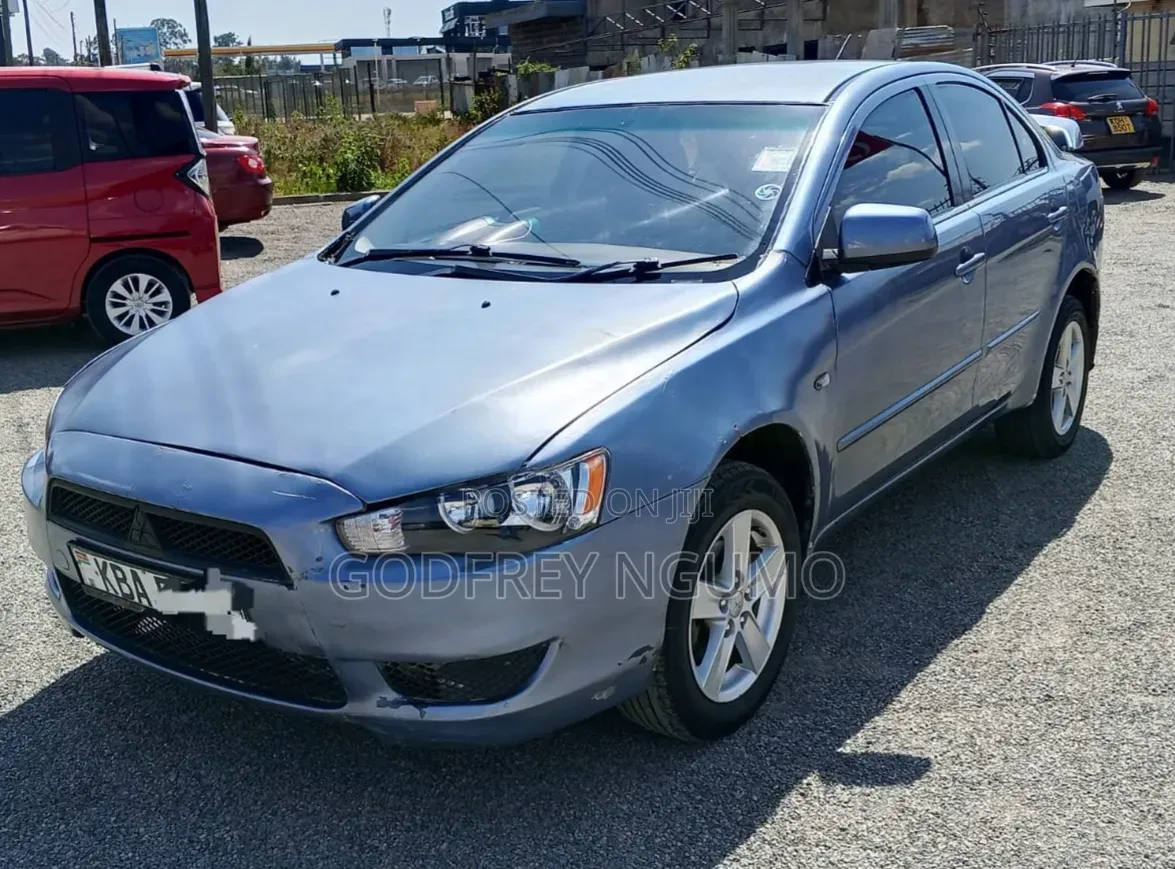 Mitsubishi Lancer 2007