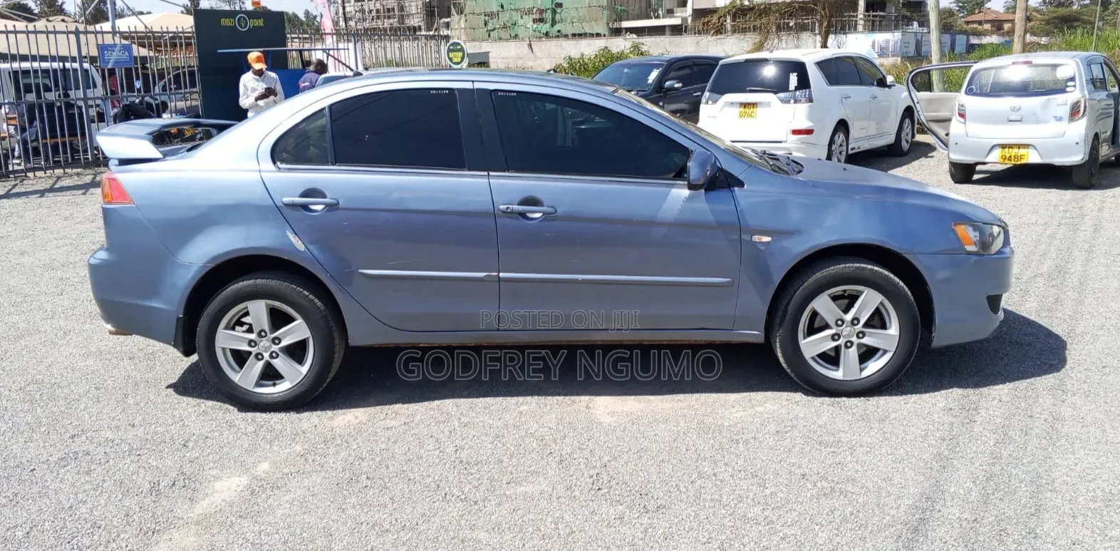 Mitsubishi Lancer 2007