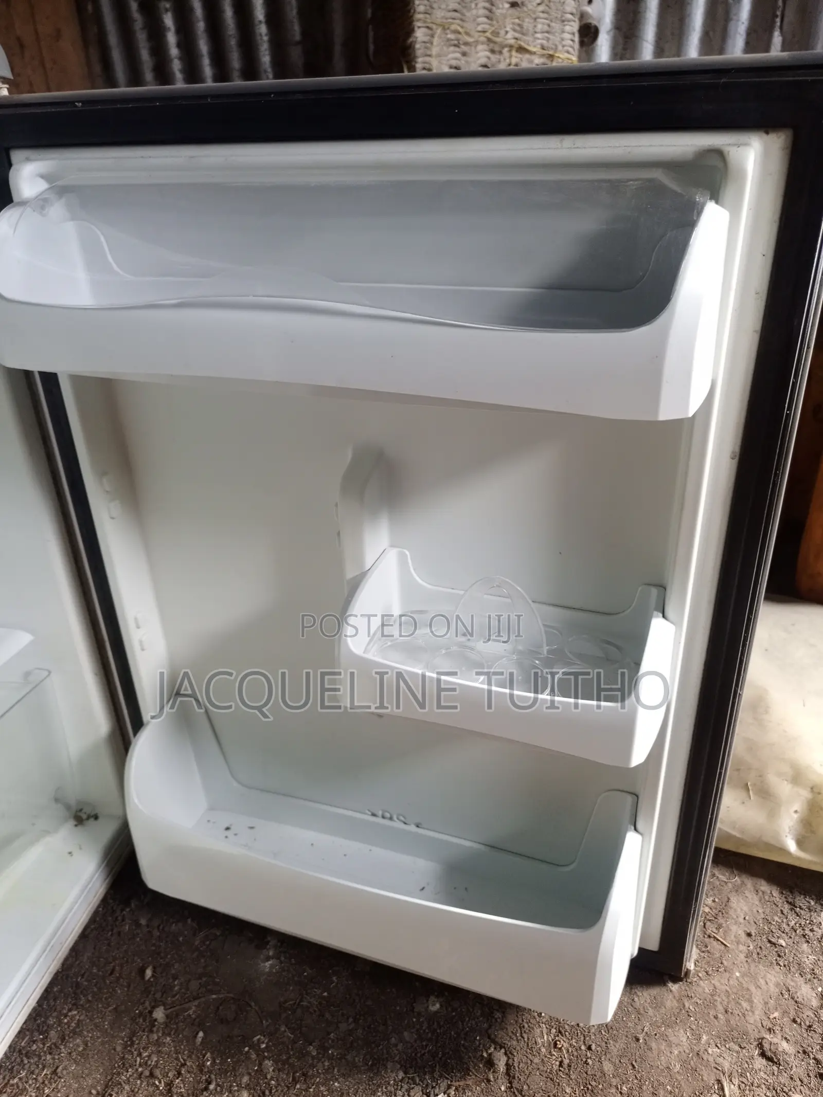 Fridge (Hot Point Mini Fridge)