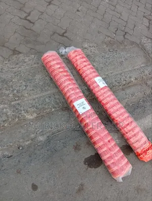 Orange Barrier Net