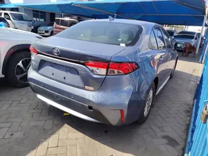 Toyota Corolla 2019 Gray