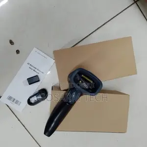 Syble XB-6221RB 2D Wireless Handheld Barcode Scanner