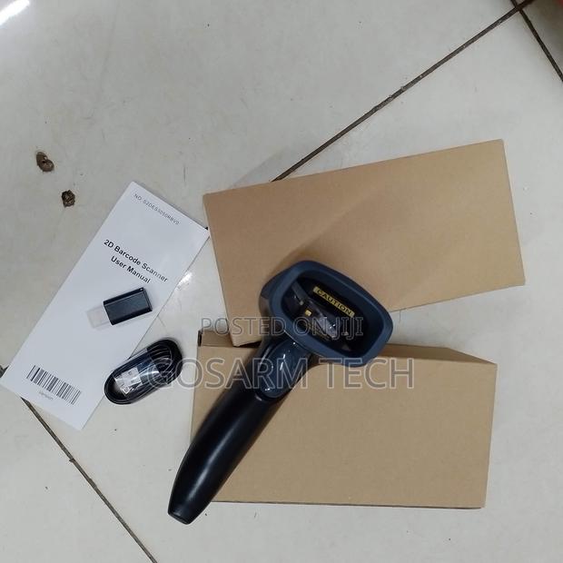 Syble XB-6221RB 2D Wireless Handheld Barcode Scanner