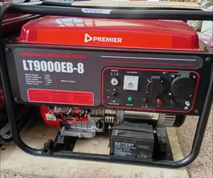 7.5KVA Premier Petrol Generator
