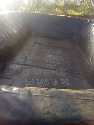 Start Saving Your Water With Dam Liners