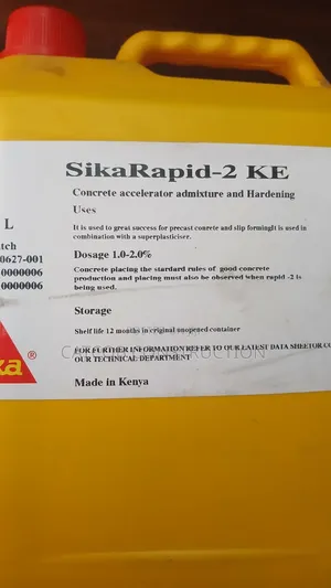 Sika Rapid 2 5litres