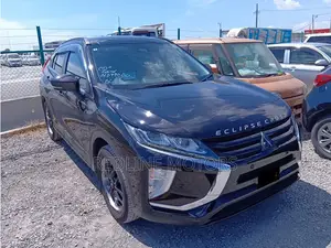 Mitsubishi Eclipse Cross 1.5 FWD 2019 Black
