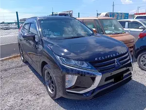 Mitsubishi Eclipse Cross 1.5 FWD 2019 Black
