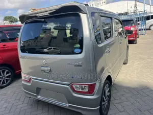 Suzuki Wagon R 2019 Gray