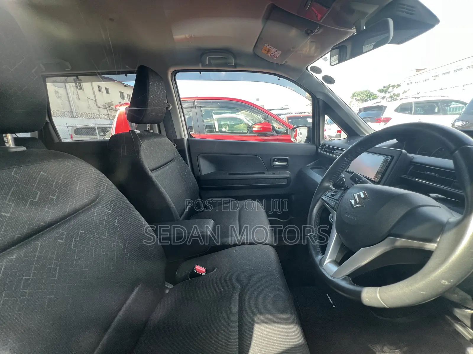 Suzuki Wagon R 2019 Gray