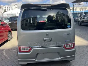 Suzuki Wagon R 2019 Gray