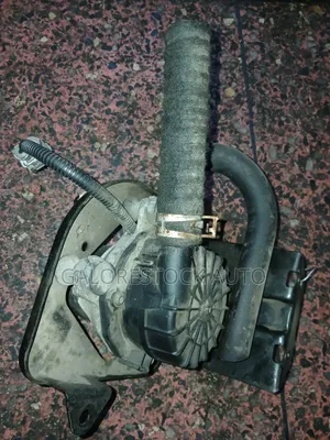 Secondary Air Pump J150 , & V8