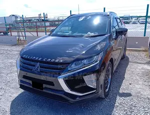 Mitsubishi Eclipse Cross 1.5 FWD 2019 Black