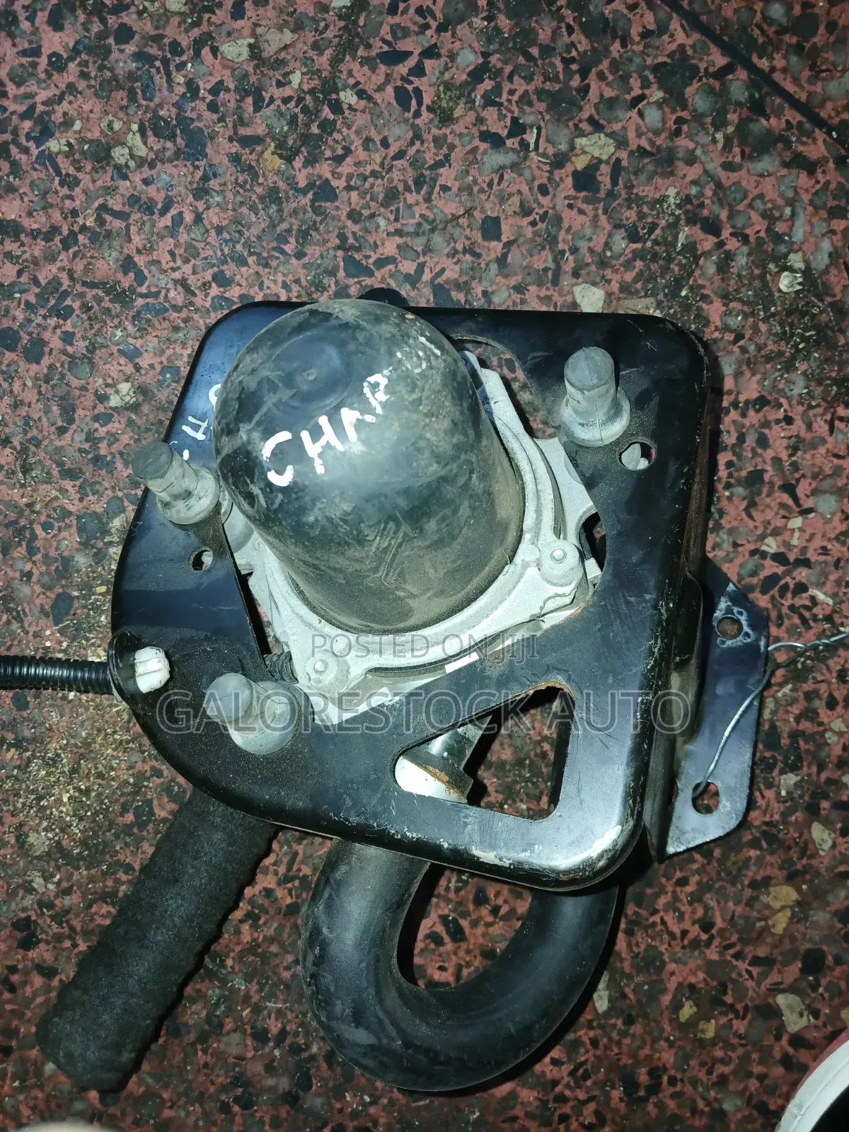 Secondary Air Pump J150 , & V8