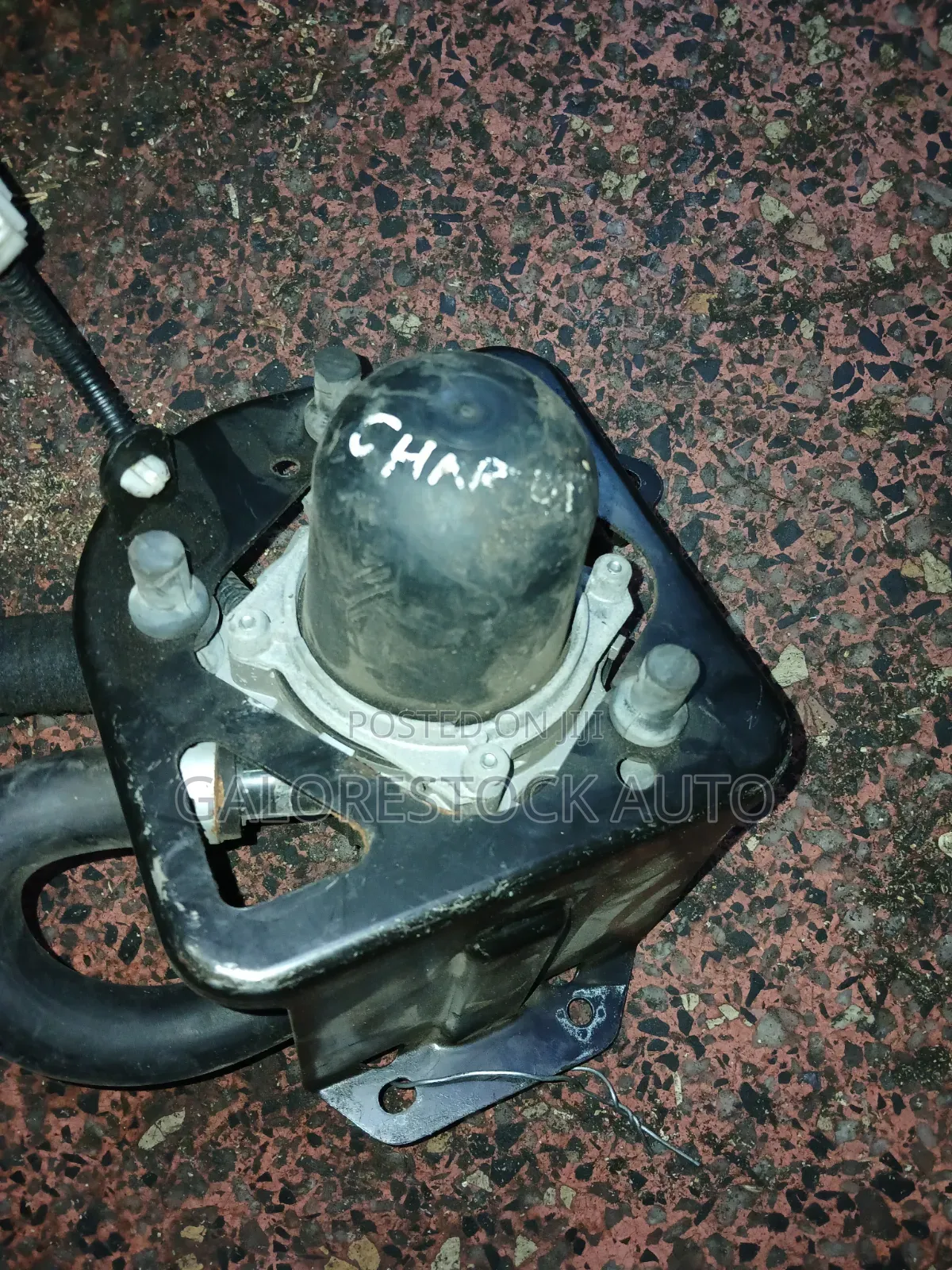 Secondary Air Pump J150 , & V8