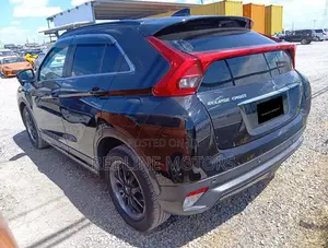 Mitsubishi Eclipse Cross 1.5 FWD 2019 Black