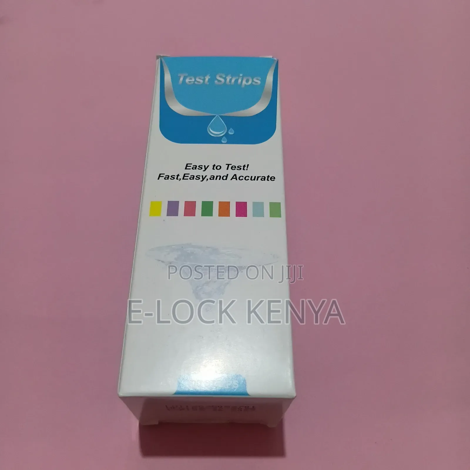 Non Toxic Water 14 in 1 Test Strips