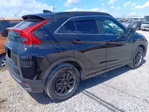 Mitsubishi Eclipse Cross 1.5 FWD 2019 Black