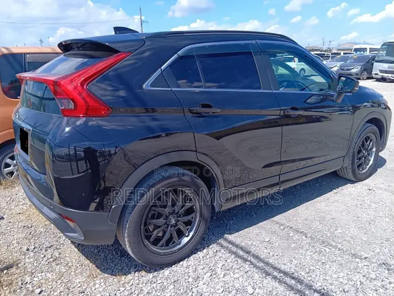 Mitsubishi Eclipse Cross 1.5 FWD 2019 Black
