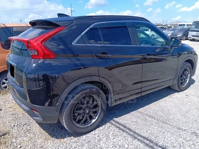 Mitsubishi Eclipse Cross 1.5 FWD 2019 Black