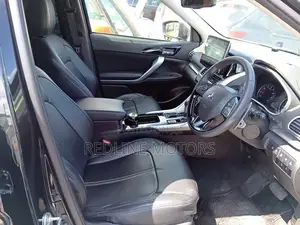 Mitsubishi Eclipse Cross 1.5 FWD 2019 Black