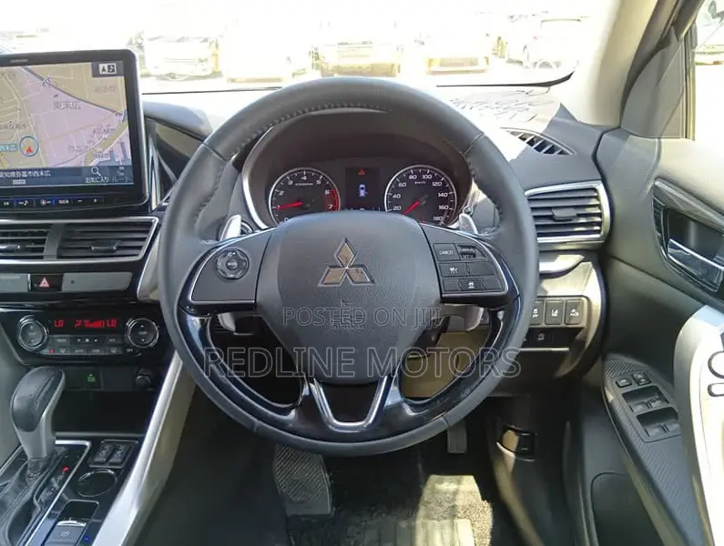 Mitsubishi Eclipse Cross 1.5 FWD 2019 Black
