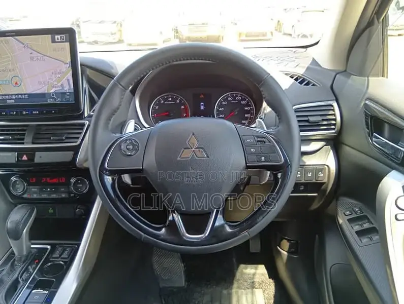 Mitsubishi Eclipse Cross 1.5 FWD 2019 Black