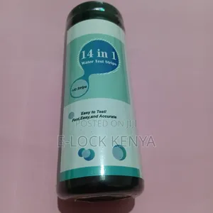 Chlorine 14 in 1 Test Strips
