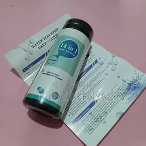 Chlorine 14 in 1 Test Strips