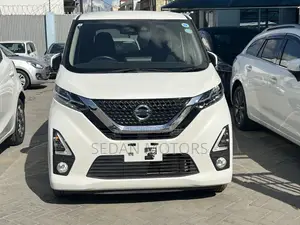 Nissan Dayz 2020 Off white