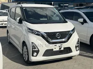 Nissan Dayz 2020 Off white
